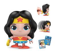 WIND-UPZ Wonder Woman: Collectable Wind-Up Walking Toy Figure with Lasso of Truth Accessory - Official DC Comics Merchandise - Toys for Kids & Adults - Superheroes Fans - for Collectors and Displays