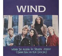 Wind - Wenn du allein im Regen stehst.. (1992) / Vinyl single [Vinyl-Single 7'']