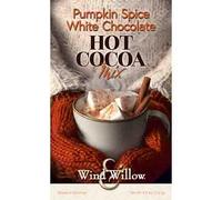 Wind & Willow Pumpkin Spice White Chocolate Hot Cocoa Mix