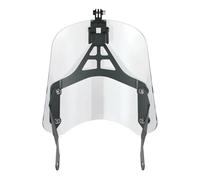 Wind Windshield For V7 750 II III 2008-2020 Motorcycle Windscreen Windshield Protector Wind Screen & GPS Mount Navigation Bracket