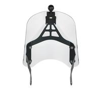 Wind Windshield For V7 750 II III 2008-2020 Motorcycle Windscreen Windshield Protector Wind Screen & GPS Mount Navigation Bracket