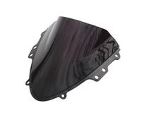 Wind Windshield Motorcycle Double Bubble Windshield Deflector Protector Wind Screen For GSX-R600 GSX-R750 GSXR600 GSXR750 K4 2004 2005