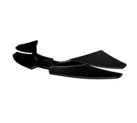 Wind Wing Aerodynamics Fairing Winglets Motorcycle Front Spoiler Lower Spoiler Front Lip For Y&amaha MT-07 2025 spoiler kit