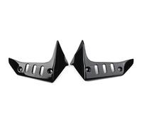 Wind Wing For Kawaski For Z750 2004 2005 2006 2007 Motorcycle Side Cover Protector ABS Fairing Kits 2Pcs Left+Right Motorcycle Fairings(GREEN)