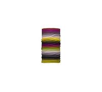 Wind X-Treme Code - Tubular Unisex, Colour Yellow/Black/Pink, One Size