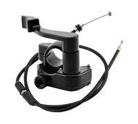 Windance Throttle Cable,7/8" 22mm Thumb Control Assembly,Accelerator Controller for 50cc to 250cc TaoTao ATV Quad Go Kart Pit Bike (80cm)