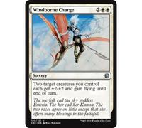 Windborne Charge | Conspiracy: Take the Crown