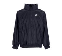 Windbreaker Anorak Jacket Black/White - male - Nike - Training Jackets - Black - XL - Sport XL