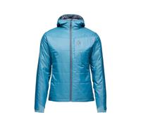 Black Diamond Solution Full Zip Fleece Blue M Men