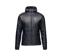 Windbreaker Black Diamond Solution 2.0 Noir M