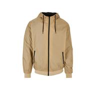 Windbreaker Build Your Brand Beige 2XL