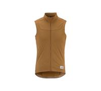 Craft - Endur Light Wind Vest - Cycling vest size XL, brown