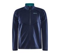 Windbreaker Craft Glide Block Bleu M