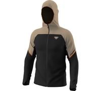 Dynafit - Windbreaker trail running jacket - Alpine Wind Jkt M Fallen Rock for Men in Softshell - Size XL - Beige Beige XL