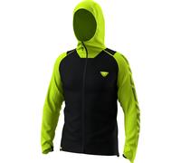 Trail jacket Dynafit DNA WIND M JKT (ultra yellow) Men
