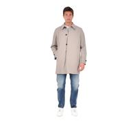 Windbreaker Jacket - male - Drumohr - Parkas - Gray - 2XL - Coats 2XL