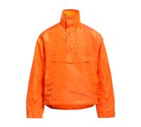 Windbreaker Jacket with Drawstring Waist - male - Dior - Light Jackets - Orange - L - Jackets L