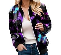 windbreaker jacket women womens faux coat pullover sweatshirts tops long sleeve white top women christmas outfit for leggings sweater dress hoodie jacket sweatshirt tunic tops waterproof hoodie