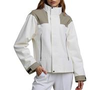 Windbreaker Jacket Women - Women's Lightweight Windproof Breathable Outdoor Jacket Perfect For Couples Casual Everyday Wear