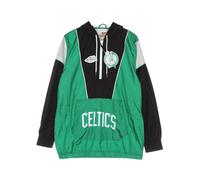 windbreaker, male, Mitchell & Ness, Windbreakers, Green, M, Sport M