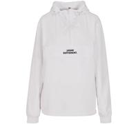 Windbreaker Mister Tee Think Different Blanc S