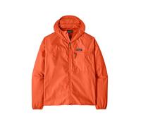 Windbreaker Patagonia M's Light & Variable Jkt (Coal Orange) Men