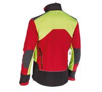 Windbreaker PSS X-treme Shell Rouge 3XL