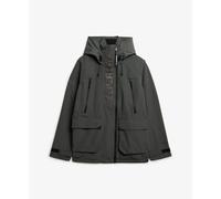Superdry Ultimate Emb Windbreaker Jacket Green 2XL Men