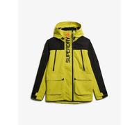 Windbreaker Superdry Jaune L