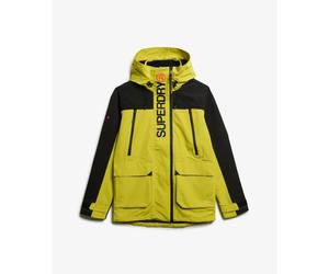 Windbreaker Superdry Jaune M