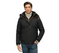 Superdry Pop Arctic Windcheater Jacket Black S Men
