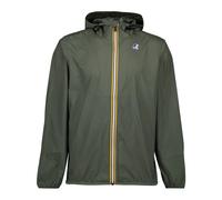 Windbreaker The Real 3.0 Claude, male, K-Way, Light Jackets, Green, L, Jackets L