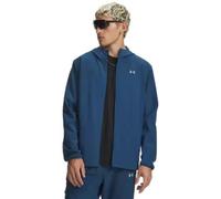 Under Armour Velociti Pro Storm Running jacket Men - blue, silver, Size XXL