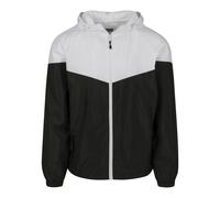 Windbreaker Urban Classic 2-tone Blanc S