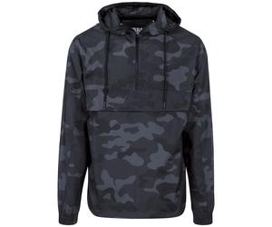 Windbreaker Urban Classic pull over Black S