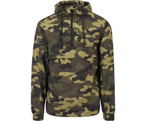 Windbreaker Urban Classic pull over Multicolore S