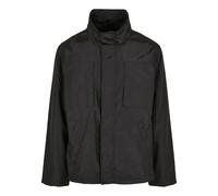 Windbreaker Urban Classics double pocket nylon crepe Noir M