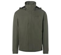 VAUDE Men's Escape Light Jacket Waterproof Olive XXL