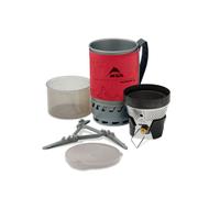MSR | WindBurner Personal Stove System 1.0L | All-In-1 Gas Stove | Red 1.0L