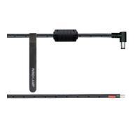 WINDCAMP DC Power Cable Compatible with YAESU FTX-1F with Ferrite Core, 3.28FT Length, AWG18 (FTX-1-DC)