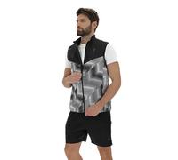 Windcheater Macron Run Kona Blanc 2XL