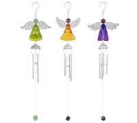 Windchime | Spread Wing Angel | 3pcs.