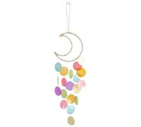 Windchimes Wind Chimes for Outside, 6x21.7 Inch DIY Seashell Wind Chime, Exquisite Windchimes, Creative Haning Chimes, Decorative Windchime, Colorful
