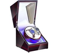 Winder Winding with LED Light Winder Box Soft Pillow AC Adapter and Battery Powered Quiet Motor