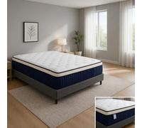Windermere Soul Medium Firm Euro Top Double Mattress