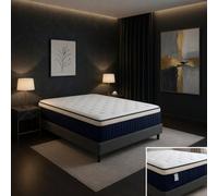 Windermere Soul Medium Firm Euro Top King Size Mattress