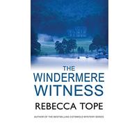 Windermere Witness, The (Lake District Mysteries)