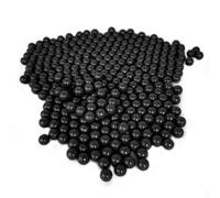Windflo 2500 Pcs Clay Slingshot Ammo, 3/8Inch Hunting and Target Practice, Sling Shot Ammo is Biodegradable (2500)