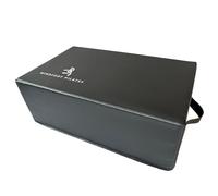 WINDFOOT Pilates Reformer Box, Pilates Sitting Box for Pilates Reformer, Pilates Equipment Pilates Accessories for Stretching Balance Exercise.