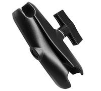 WINDFRD Aluminum Double Socket Arm, Regular, Medium 5.9"